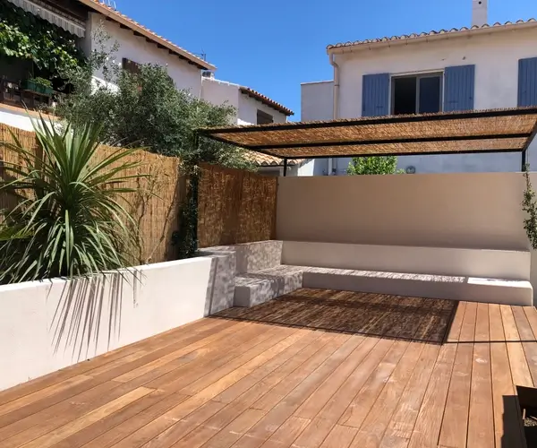 amenagement exterieur grande motte apres terrasse optimisation espace volume