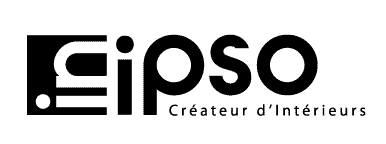 logo in ipso partenaire fournisseur architecte interieur