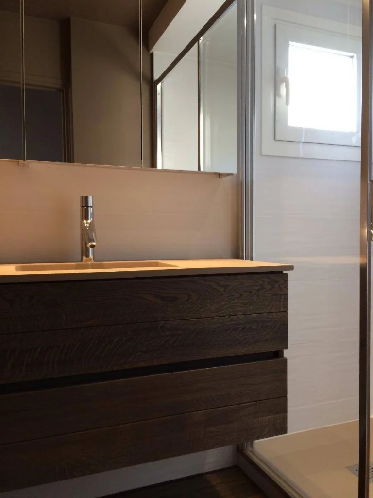 renovation agrandissement port camargue salle de bain dressing transformation