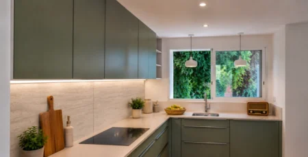 conception cuisine renovation travaux optimisation aimargues