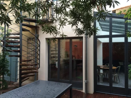 renovation agrandissement interieure exterieure aigues mortes architecte