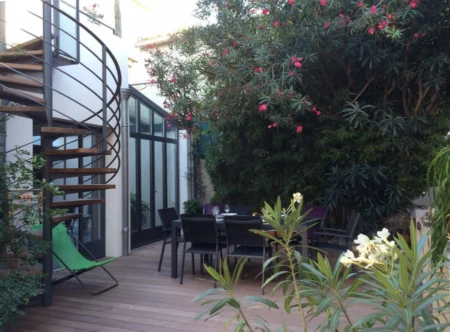 renovation agrandissement interieure exterieure aigues mortes chantier extension