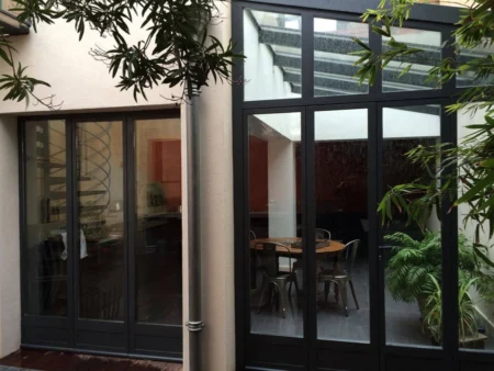 renovation agrandissement interieure exterieure aigues mortes extension extension jardin terrasse