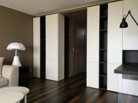 renovation agrandissement port camargue optimisation espace rangement amenagement