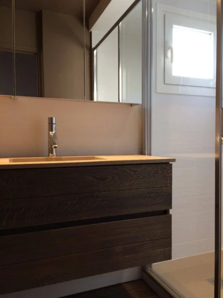 renovation agrandissement port camargue salle de bain dressing transformation