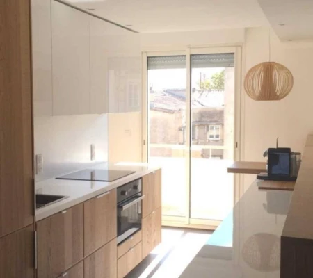 Réalisations renovation appartement montpellier amenagement interieur conception realisation