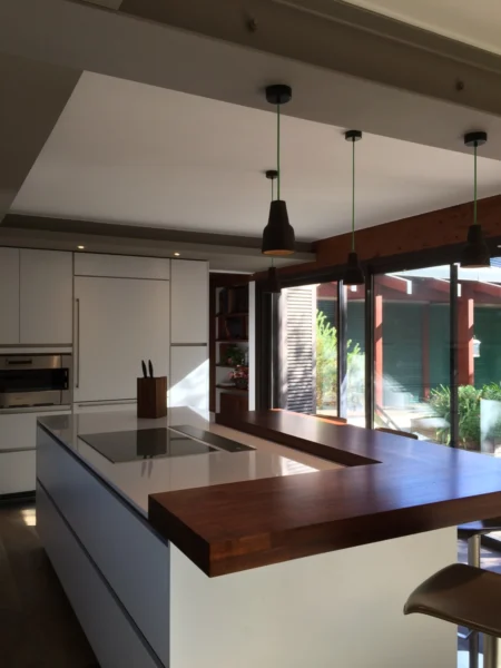 renovation cuisine nimes architecte aigues mortes optimisation espace rangement moderne