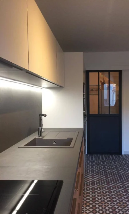 renovation cuisine nimes architecte interieur aigues mortes creation transformation