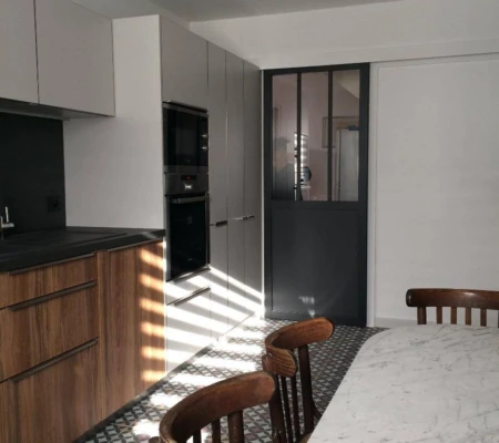 Réalisations renovation cuisine nimes architecte interieur aigues mortes extension