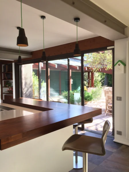 renovation cuisine nimes chantier travaux agrandissement