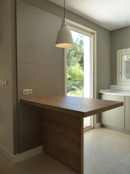 renovation cuisine vauvert optimisation amenagement rangement architecte conception
