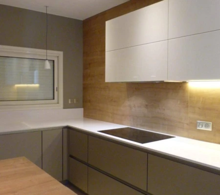 Réalisations renovation cuisine vauvert optimisation amenagement rangement decoration interieur