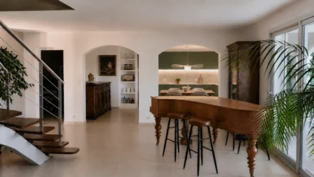 renovation decoration sejour maison