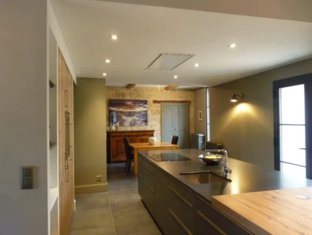 renovation interieure maison ancienne beauvoisin rangement amenagement optimisation