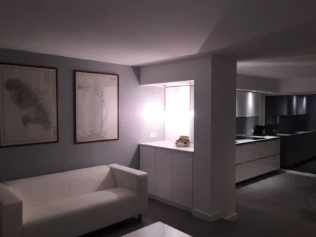 renovation marina port camargue architecte salon jeu de lumiere
